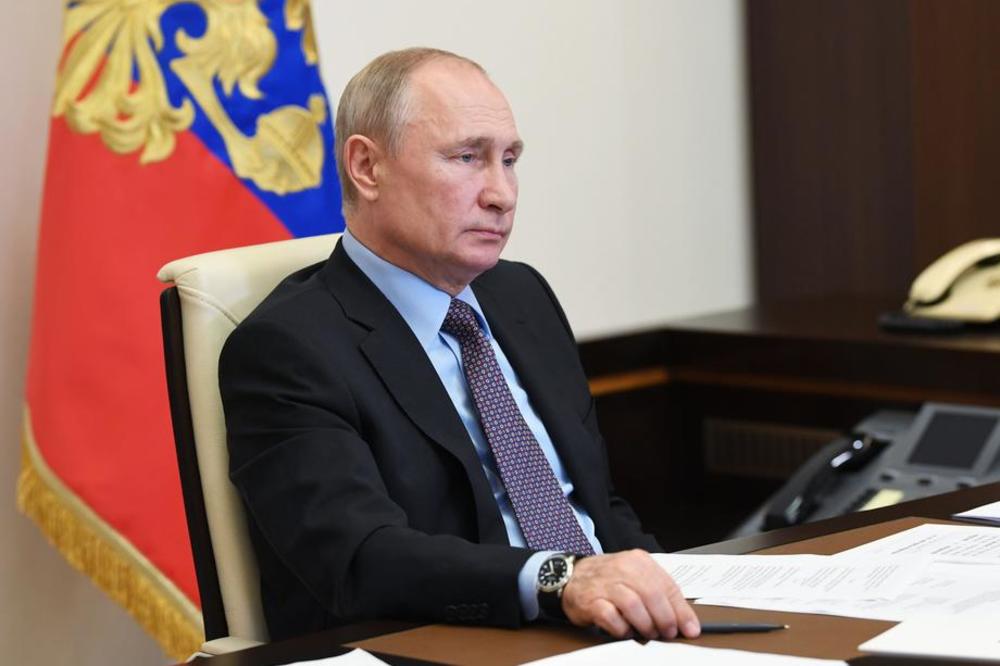 NAJNOVIJA VEST: Vladimir Putin testiran na koronavirus!