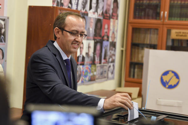 HITNO! Vlada Avdulaha Hotija uklonila MERE RECIPROCITETA