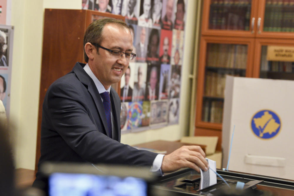 HITNO! Vlada Avdulaha Hotija uklonila MERE RECIPROCITETA