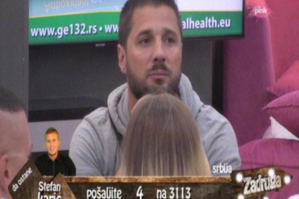 ANABELA IZNENADILA SVE, PA STALA NA STRANU MILJKOVIĆA: Marko i David nominovani za izbacivanje!