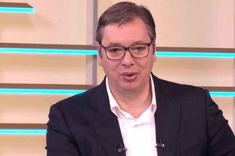 VUČIĆ OŠTRO: Želim dobre odnose sa Hrvatskom, ali neću da se izvinjavam za Oluju i Jasenovac!