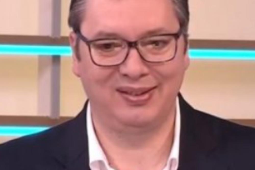 VUČIĆ SAOPŠTIO: Ako sačuvamo mir, prosečna plata će nam biti 900 evra