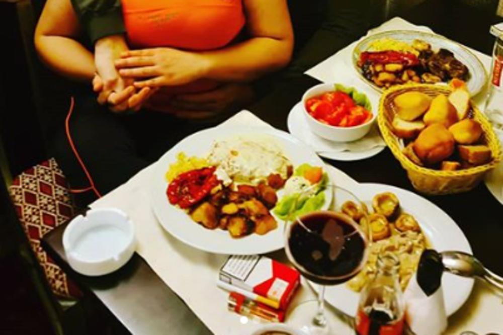 OVO NI JAGNJEĆA BRIGADA NE BI POJELA! Miljana i Zola jedu kao da nikad hranu nisu videli, imaće 200 KG