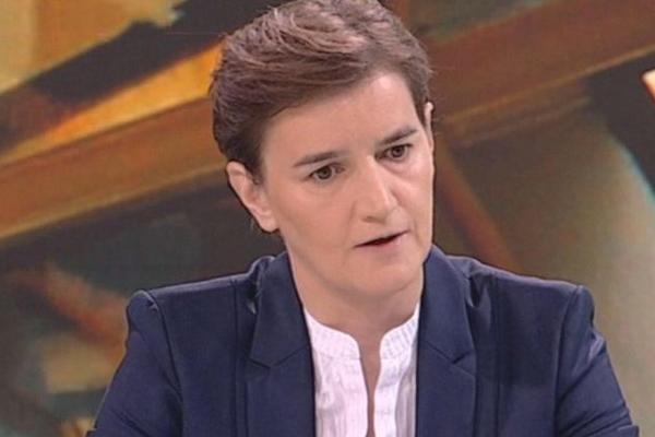 OVO MORAMO SLEDEĆE DA URADIMO! Oglasila se Brnabić nakon obilaska predsednika fabrike u Čačku