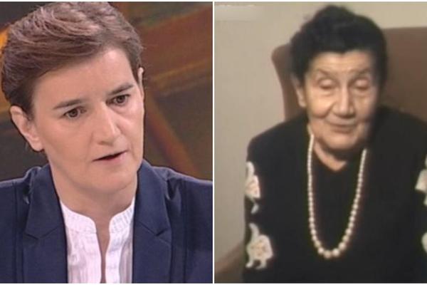 JAVILA SE ANA BRNABIĆ I PRESEKLA SVE SPEKULACIJE: Nikada Desanku Maksimović neće izbaciti iz obrazovnog sistema