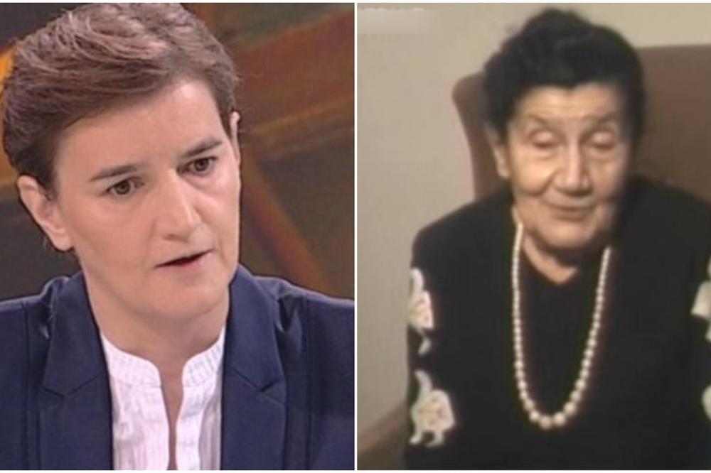 JAVILA SE ANA BRNABIĆ I PRESEKLA SVE SPEKULACIJE: Nikada Desanku Maksimović neće izbaciti iz obrazovnog sistema