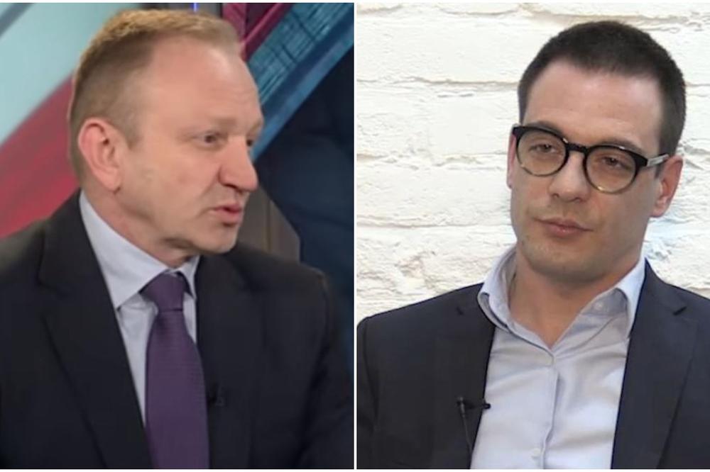 ĐILAS SMENIO BASTAĆA! Na njegovo mesto je postavio POZNATOG POLITIČARA