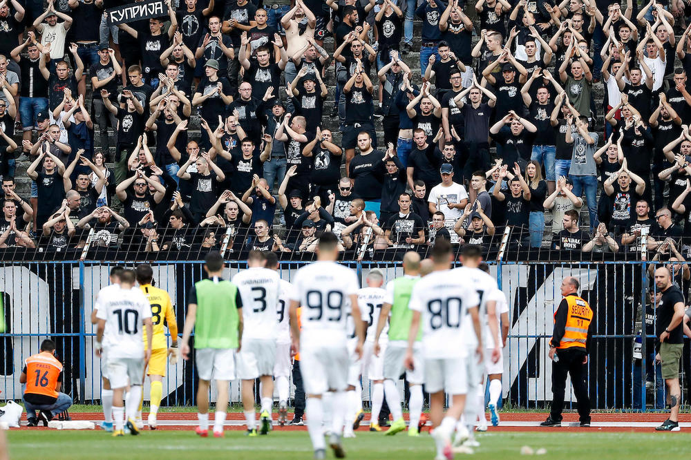 PRAVO NIOTKUDA: Partizan završio transfer, srpski defanzivac potpisuje na četiri godine!