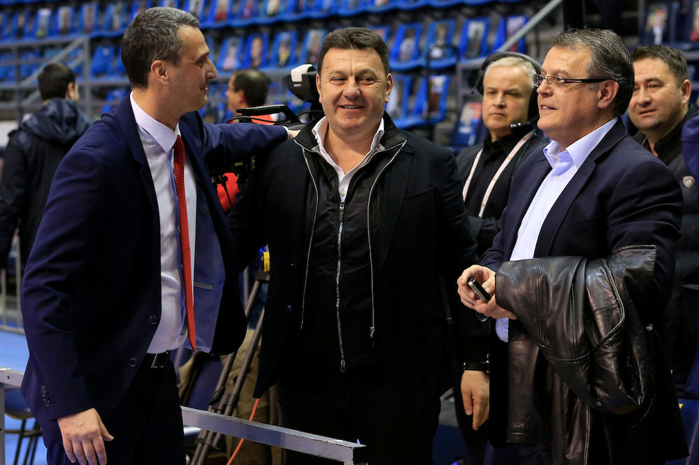 POTRES NA JADRANU: Bokan NAPUŠTA Budućnost i preuzima drugi tim u ABA ligi?