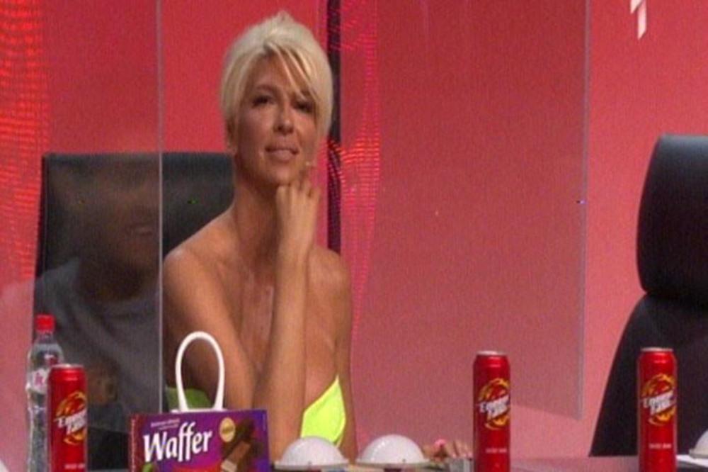 NE ZANIMA ME SELJAČKA MUZIKA, ČOVEK IZGLEDA KAO MISTER BIN! Jelena Karleuša ponizila takmičara u Zvedama Granda!