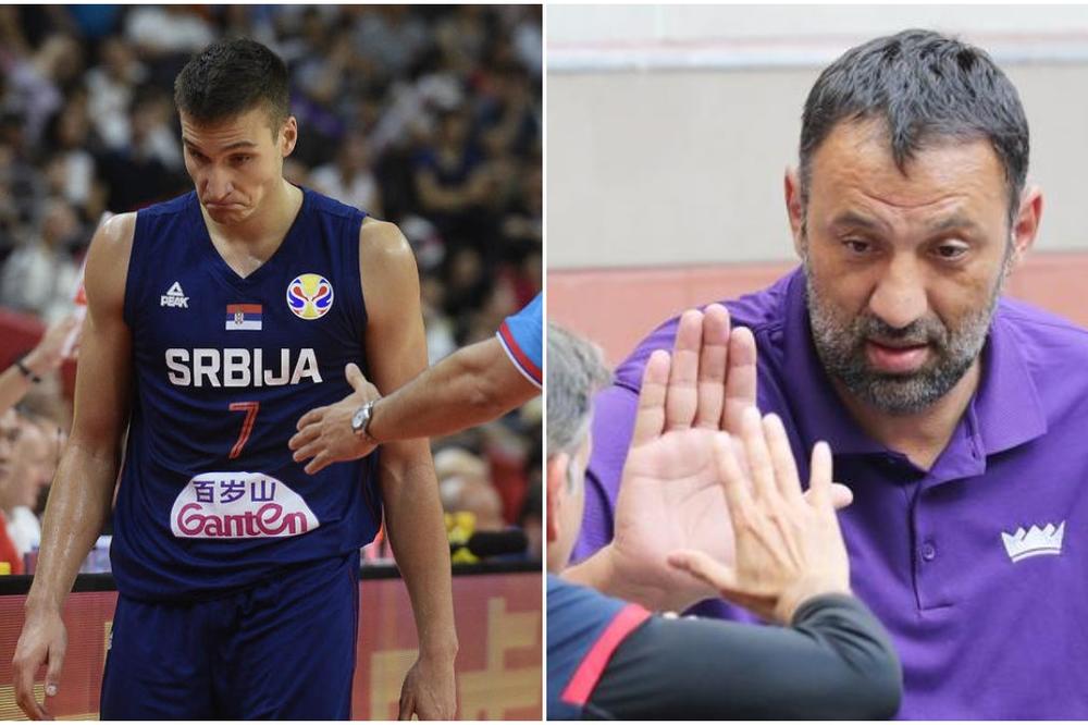 PROTESTUJU U AMERICI, A ZA SVOJ NAROD U CRNOJ GORI ĆUTE: Srpski košarkaš opleo po Divcu, Bogdanu i Stojakoviću!