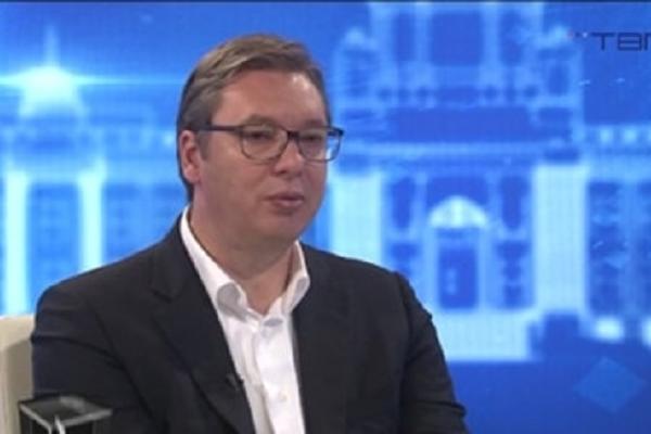 DECA U SRBIJI ĆE MORATI DA NAUČE DA RADE, DOK SE ŠKOLUJU: Vučić sasvim otvoreno o budućnosti