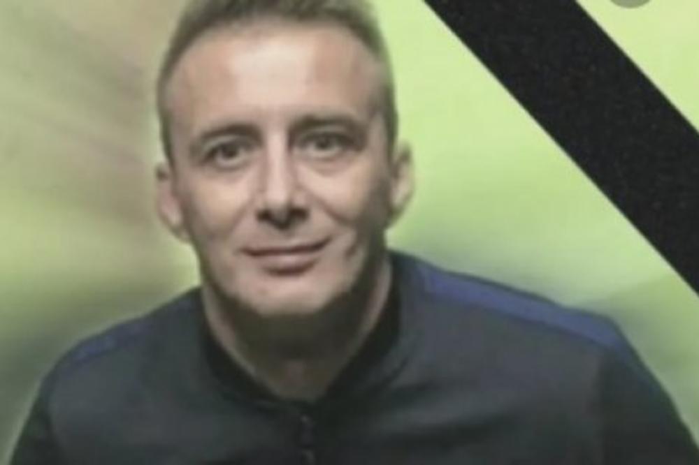 POGINUO VLASNIK TURISTIČKIH AGENCIJA STANKO BUNOZA: Užasan udes u Ivanovcu