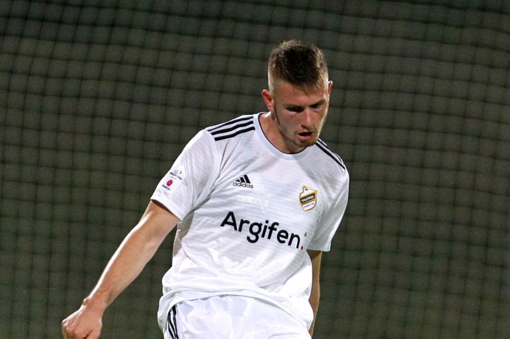 ČUKARIČKOM NA JEDNOM MEČU IGRALO 7 KLINACA ROĐENIH POSLE 2000. GODINE: Ovo niko pre nije uradio...