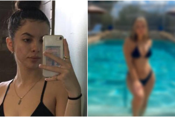 SLIKALA SE U BIKINIJU POSLE KARANTINA: Svi su gledali njeno telo, evo ŠTA se desilo, VRISNULA JE OD ŠOKA! (FOTO)