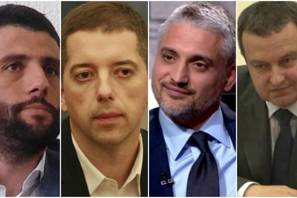 VODEĆI SRPSKI POLITIČARI ODGOVARAJU NA ISTO PITANJE: Šta je prioritet Srbije u spoljnoj politici?