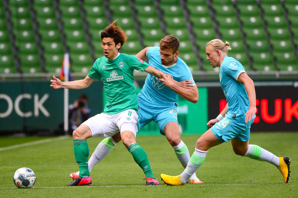 CRVENI ALARM U BREMENU I GELZENKIRHENU: Vukovi guraju Verder u drugu ligu, Šalke u ozbiljnim problemima!