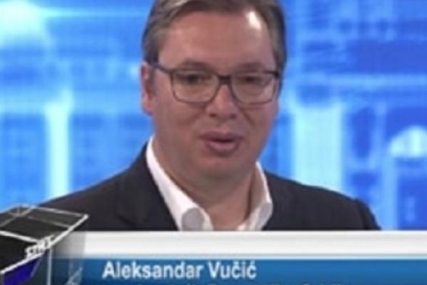 KONAČNO, VUČIĆ JE REKAO SVE O 5G MREŽI! Srbija je čekala ovaj odgovor