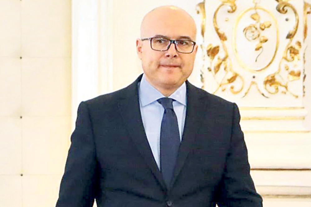 VUČEVIĆ: Sa grupom ekstremista žele da dođu na vlast