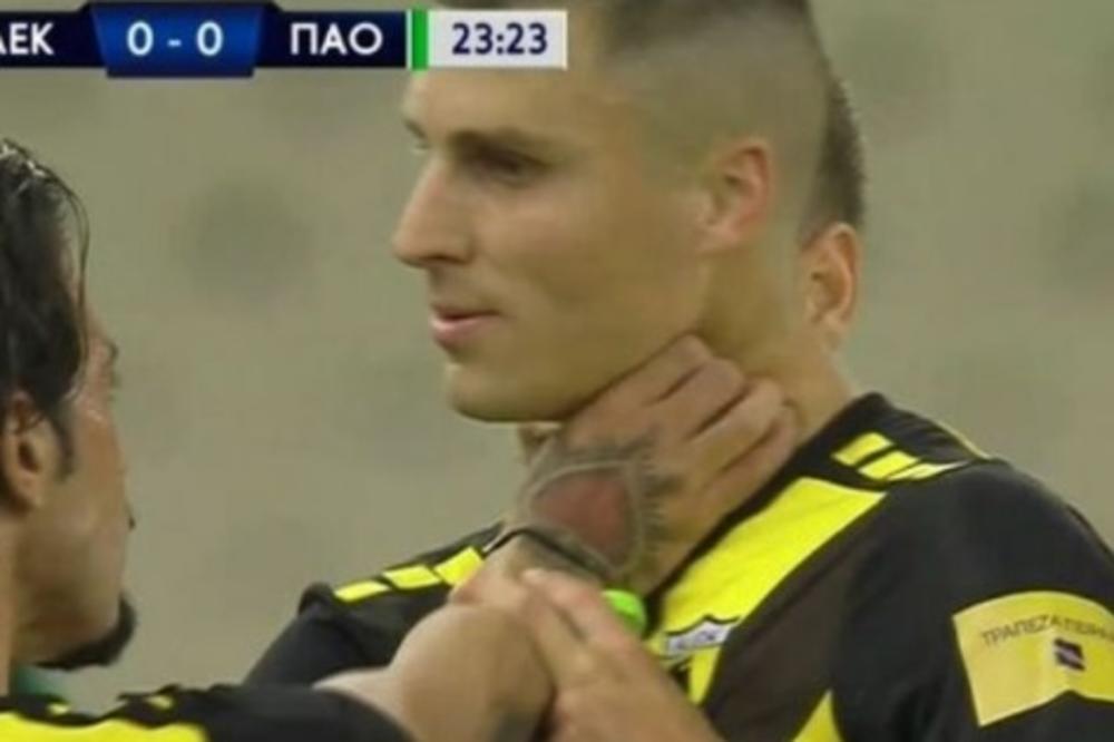 OGNJEN VRANJEŠ SE POTUKAO U CENTRU GRADA! Obračunao se sa sinom biznismena!