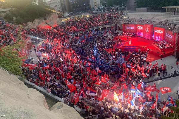 URADIĆU NEŠTO ŠTO DO SADA NIJE NIJEDAN POLITIČAR: Posle ove Dačićeve izjave zaorilo se TAMO DALEKO!