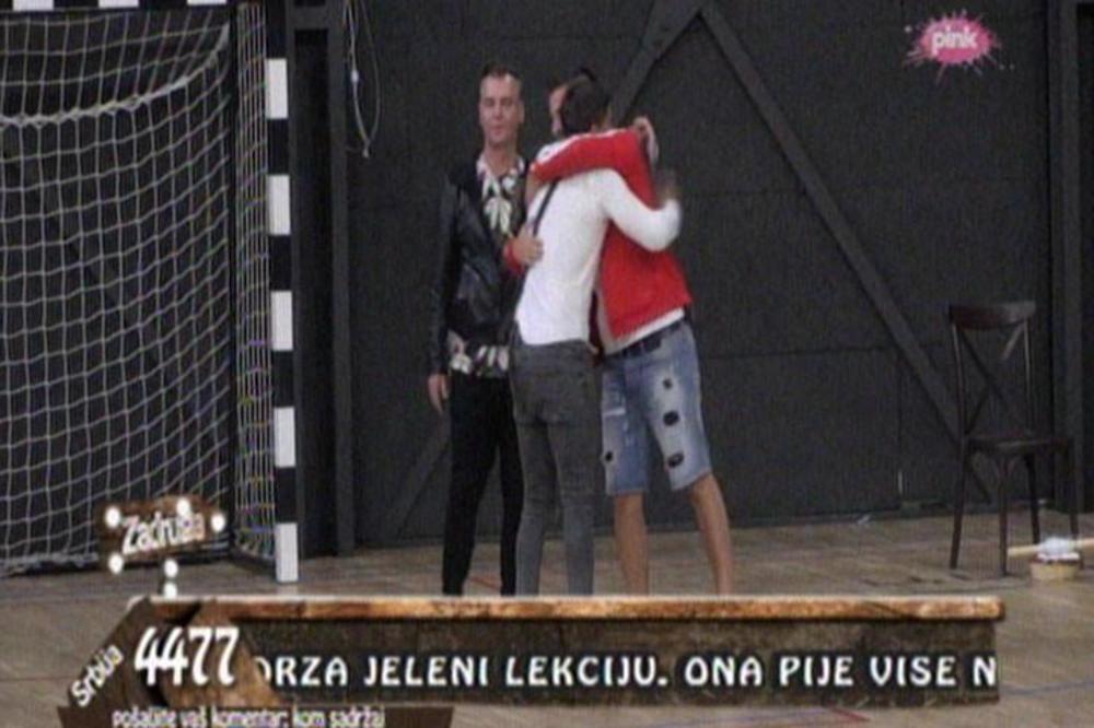 MILJKOVIĆ PONOVO UBEDLJIV! David izbačen iz Zadruge!