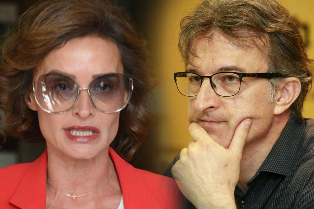 OLIVERA ZEKIĆ OPET PISALA CVEJIĆU: A kako ćete to upodobiti REM, mobingom? I to s Marinikom Tepić?