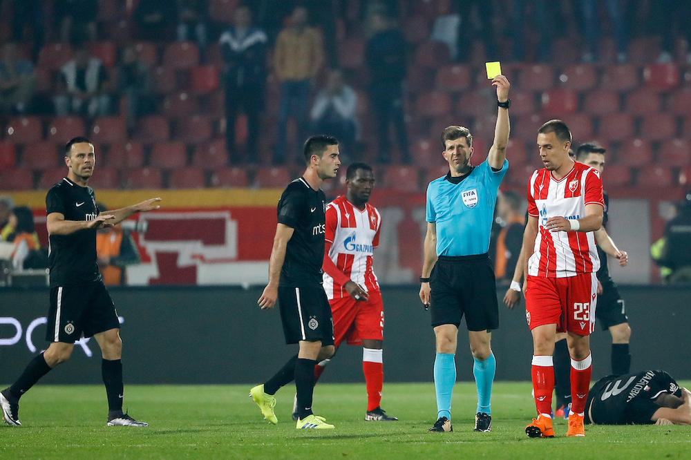 JOŠ JEDAN UČESNIK VEČITOG DERBIJA IMA KORONAVIRUS: Posle Zvezdinih igrača, zarazio se i on!