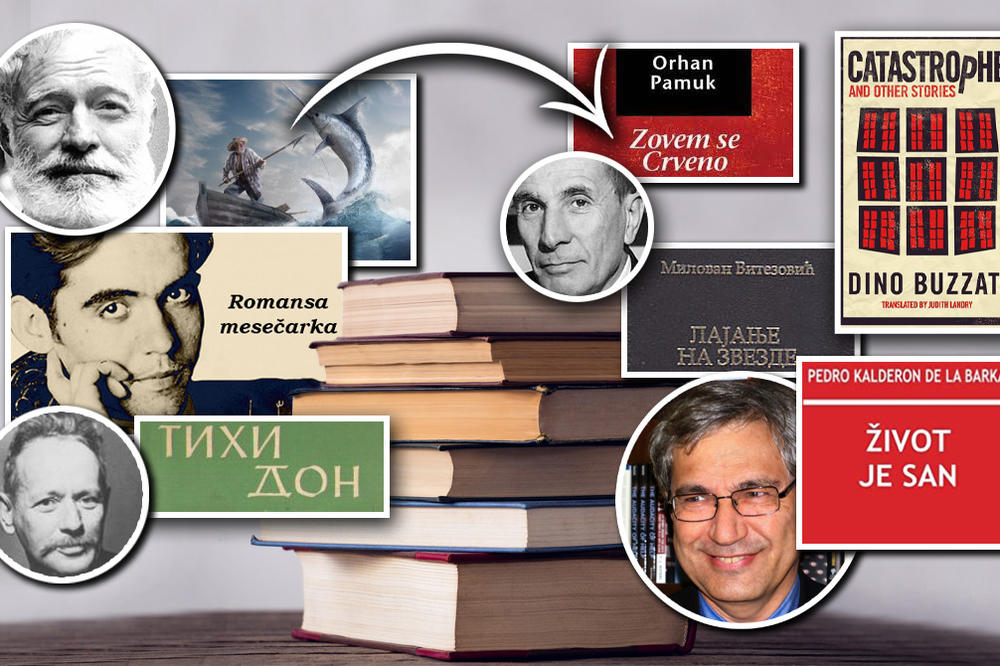 ČIJA SU SVE DELA IZBAČENA IZ LEKTIRE I ČIME SU ONA ZAMENJENA? Dobili smo konačnu listu lektire, STRADALI SU KLASICI