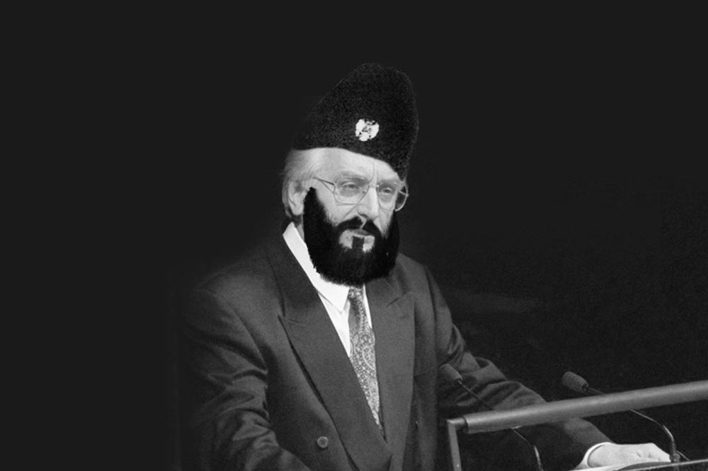 OVAKO JE TUĐMAN ČETNIKOVAO: Četnici su SLOBODARSKI POKRET, bilo je tu i HRVATA