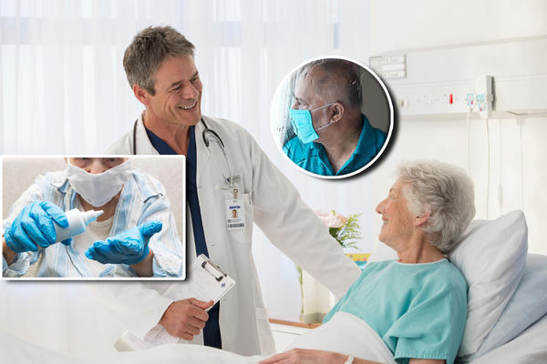 U GERONTOLOŠKIM CENTRIMA SU I DALJE NA SNAZI RIGOROZNE MERE ZBOG KORONAVIRUSA: Jedna stvar se strogo kontroliše