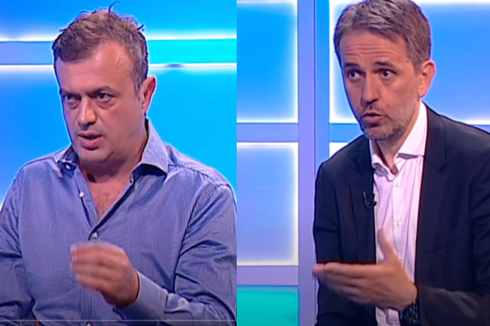 KAKO JE SERGEJ SKUPIO POTPISE I ZAŠTO JE LAGAO ZA 700 LJUDI U KNEZ MIHAILOVOJ? Rat između Radulovića i Trifunovića