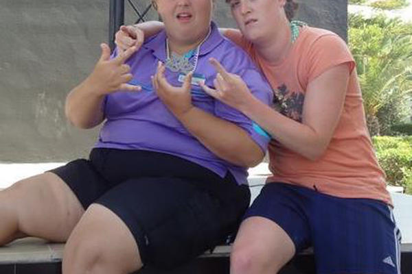 IMALA JE 164 KILOGRAMA I LEKARI SU JOJ REKLI DA NEĆE DOČEKATI 35 GODINA: Pogledajte kako Hana sada izgleda!