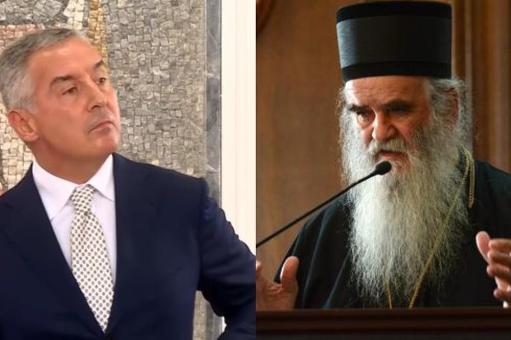 AMFILOHIJE PORUČIO MILU DA GA LIKVIDIRA! Skandalozna izjava o kojoj bruje Srbija i Crna Gora!