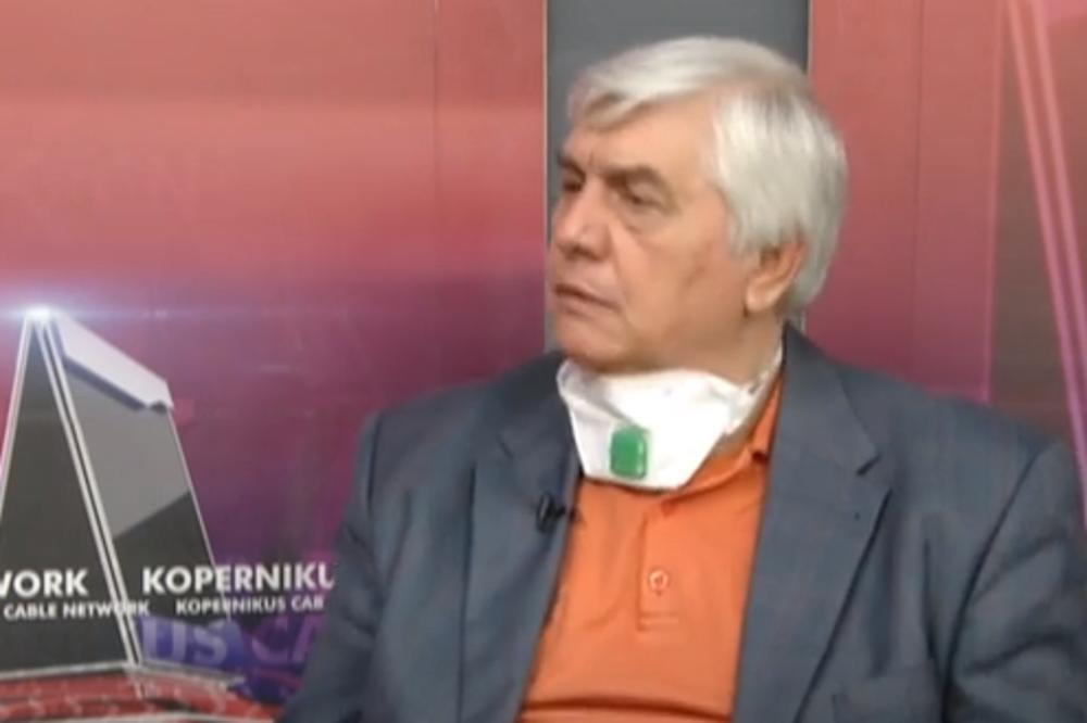 SRPSKI OBIČAJ JE DA SE SLAVI U KUĆI, A DOBRO JE DA SE KORISTI TAMJAN: Dr Tiodorović dao PRECIZNO UPUTSTVO ZA SLAVE