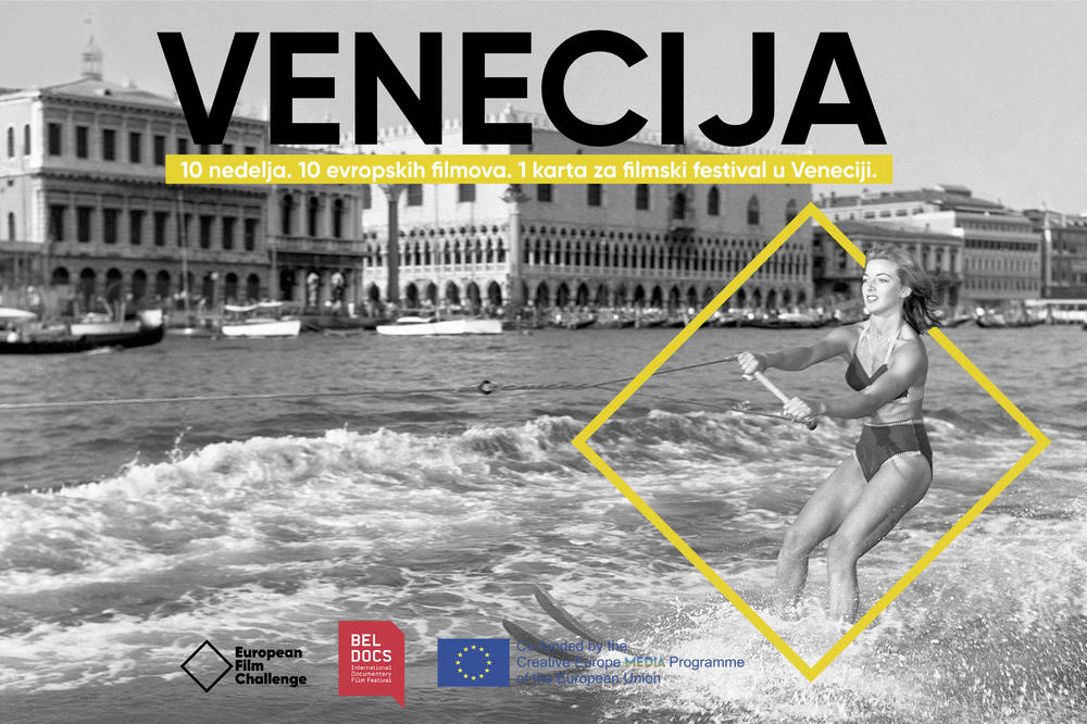 Besplatan put u Veneciju za filmofile