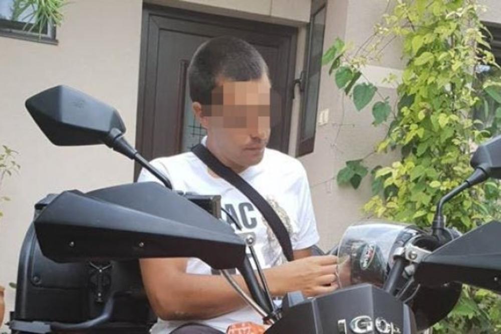 OVO JE IGOR BRAĆ, ČOVEK KOJI JE KVADOM NALETEO NA DEČAKA (2) KOJI JE UMRO OD POVREDA: Detalji tragedije kod Bečeja