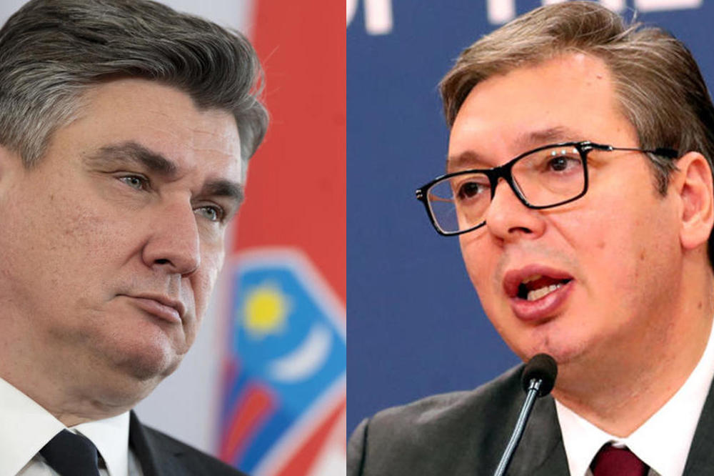 VUČIĆ: Moguć susret s Milanovićem, ako se uklope datumi