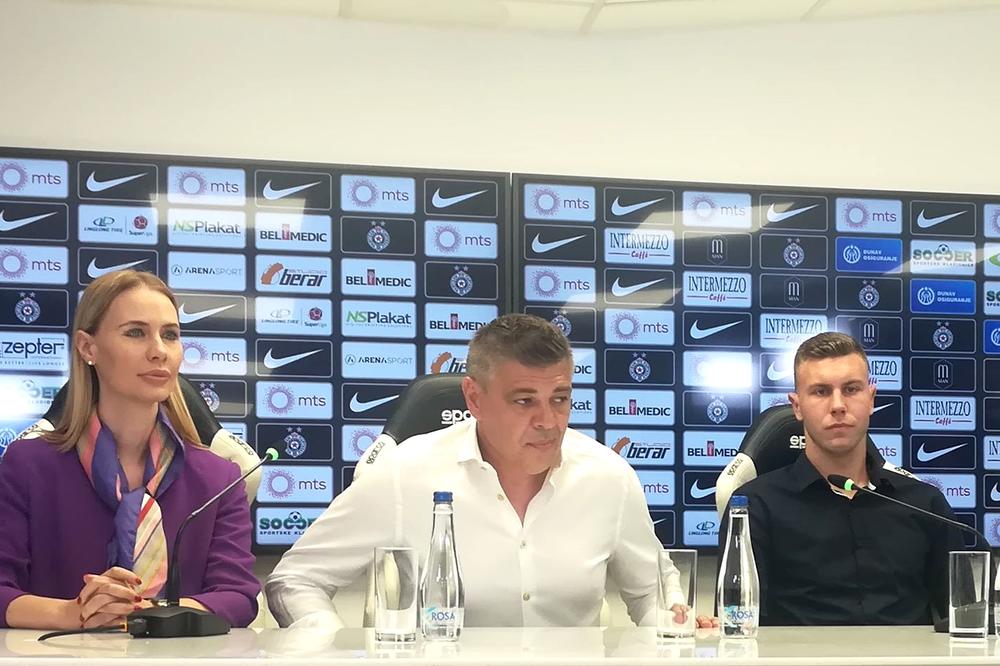 NEĆU DA GLEDAM PENALE, IMAM DILEMU ZA SASTAV: Milošević nema tajni pred Večiti derbi!