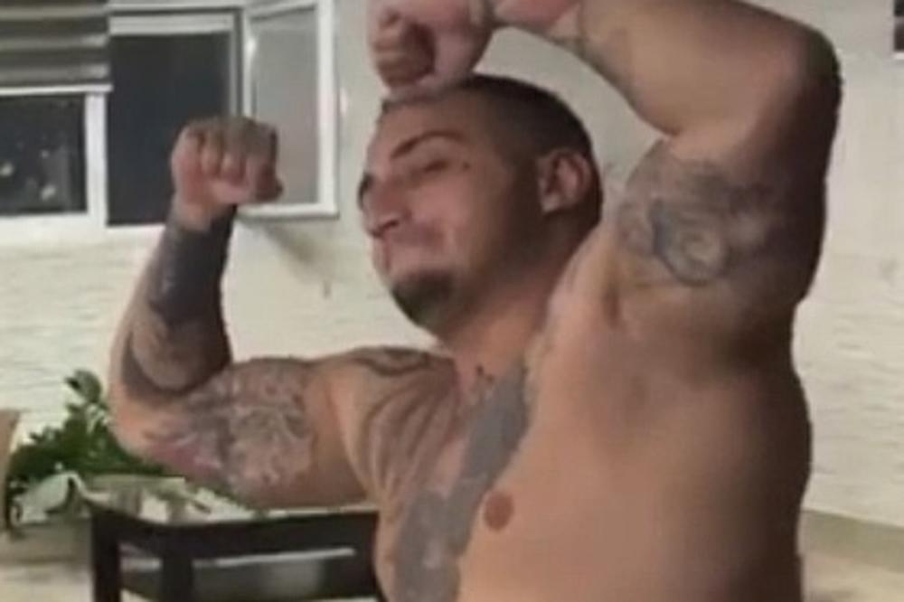 KAKO SI NEZAHVALAN! Vuk Mob poludeo zbog ovoga što su mu poslali, mnogi bi rekli da je RAZMAŽEN!