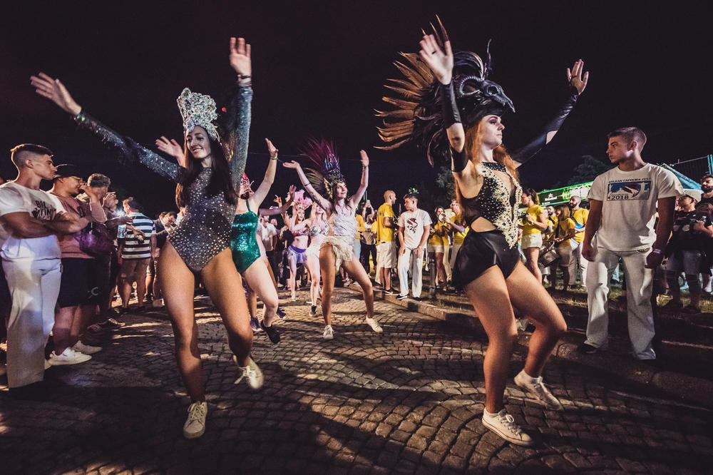 Interesovanje raste iz dana u dan: EXIT u avgustu sa najmanje 20 bina i zona širom tvrđave!