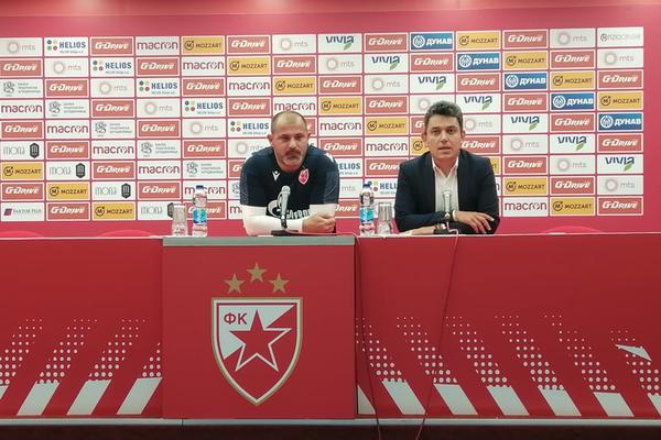 ZNAM KO ĆE IGRATI, A KO NEĆE BITI NI NA KLUPI: Neću vam reći sve, ostaviću za sutra, da bude slatko...