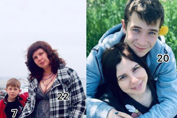 MARINA OSTALA TRUDNA SA SVOJIM POSINKOM VLADIMIROM: Briga je za osude ljudi i što je starija od njega 15 GODINA