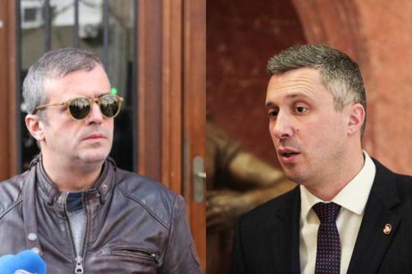 BOŠKO ODGOVORIO SERGEJU POSLE SVEGA: Pljušte optužbe i uvrede, Trifunović besan kao ris!