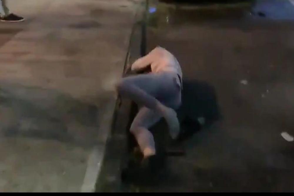 MAČAK PRETUKAO DVOJICU MUŠKARACA: Ozbiljan incident u Kostajnici