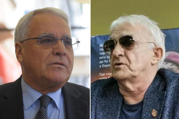 DRAGI MOJ MILOJKO PAVELIĆU, USTAŠKA KOCKICO... Žestok odgovor Kapetana Dragana poznatom sportskom novinaru!