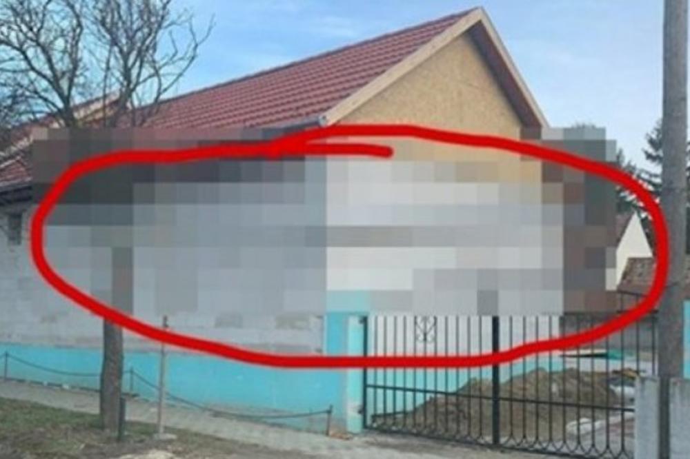 O ONOME ŠTO JE OVAJ SRBIN OKAČIO NA KUĆU SVI PRIČAJU! Ljudi se okreću u neverici, kada vide prizor! (FOTO)