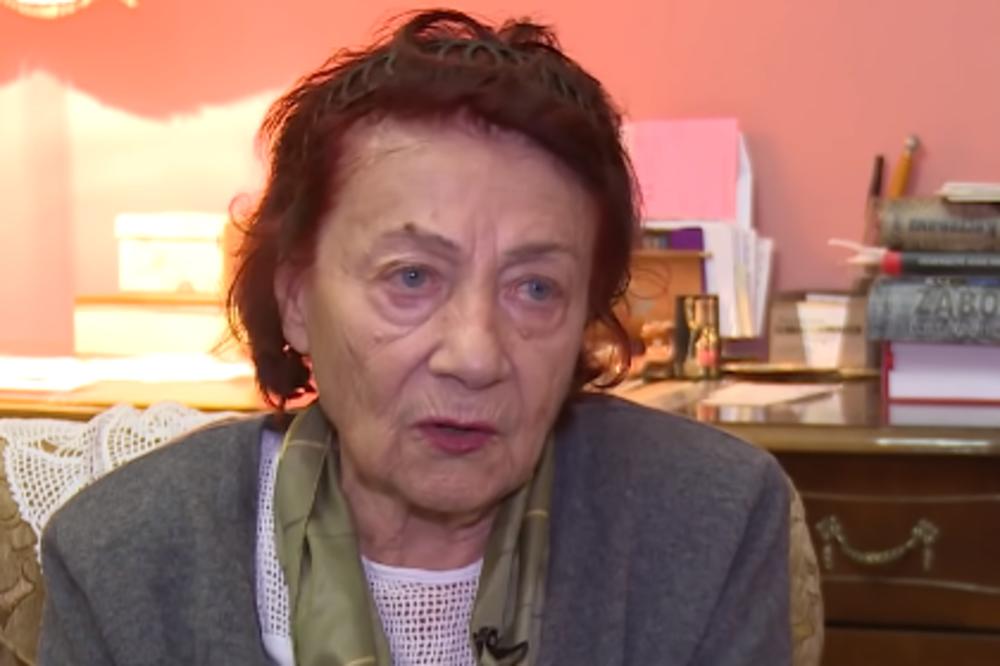 SMILJA (90) JE PROVELA HOROR LETO U LOGORU: Majka i otac su skončali od tuge, mene i brata SAČUVALA SVETA PETKA