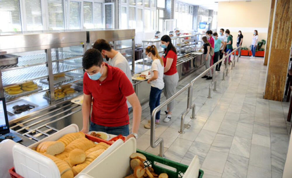 Studentski dom Karaburma