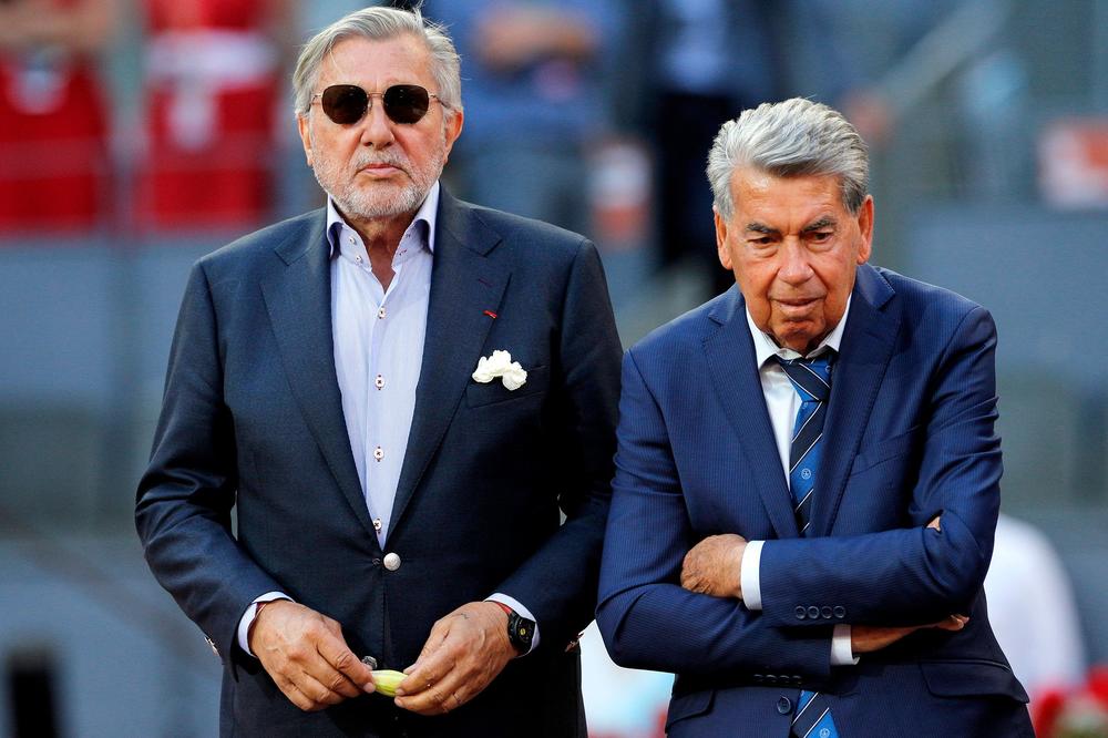 LEGENDARNI TENISER IZ KOMŠILUKA SE OŽENIO PO PETI PUT: Kad je osvajao gren slemove, supruga mu se nije ni rodila!